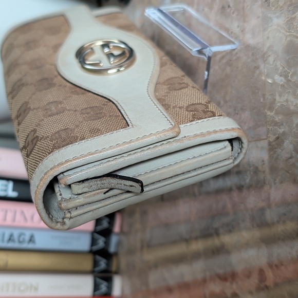 Gucci Sukey Continental Wallet - Picture 4 of 10